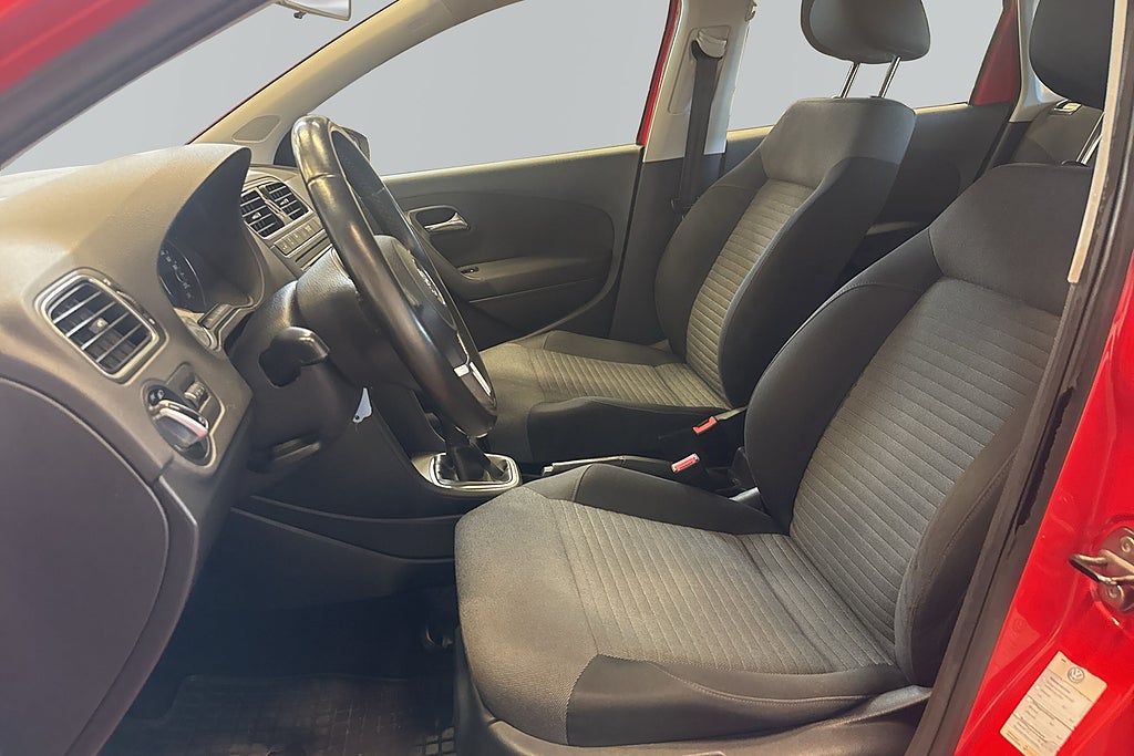 Volkswagen Polo 2013