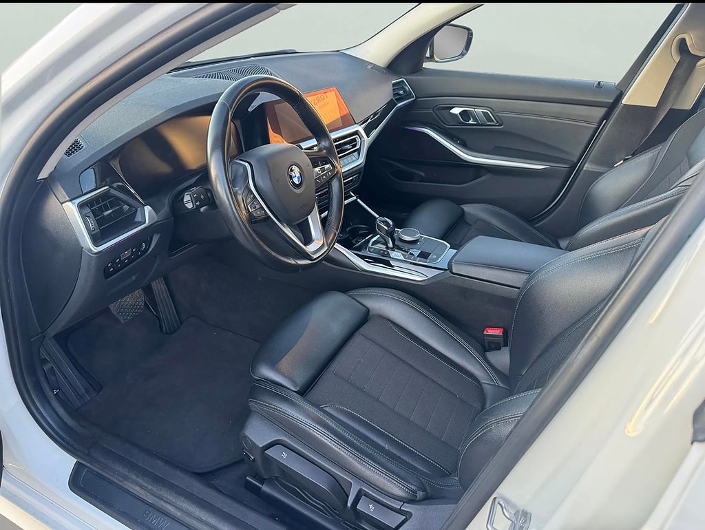 BMW 330e Sedan Steptronic Sport line - miniatyr 11
