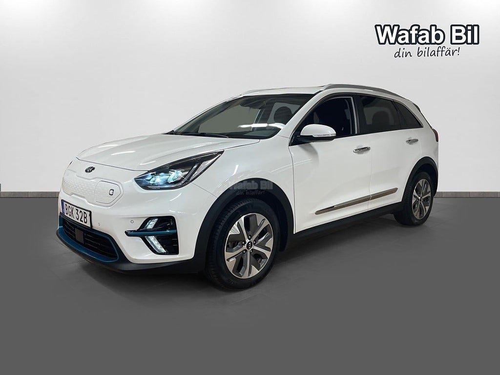 Kia E-Niro ADVANCE PLUS ink V-Hjul
