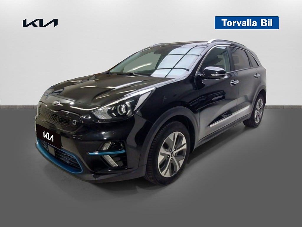 Kia E-Niro AUT Advance 204hk