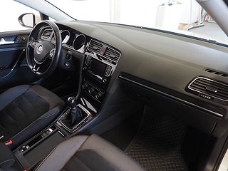 Kombi Volkswagen Golf 9 av 20