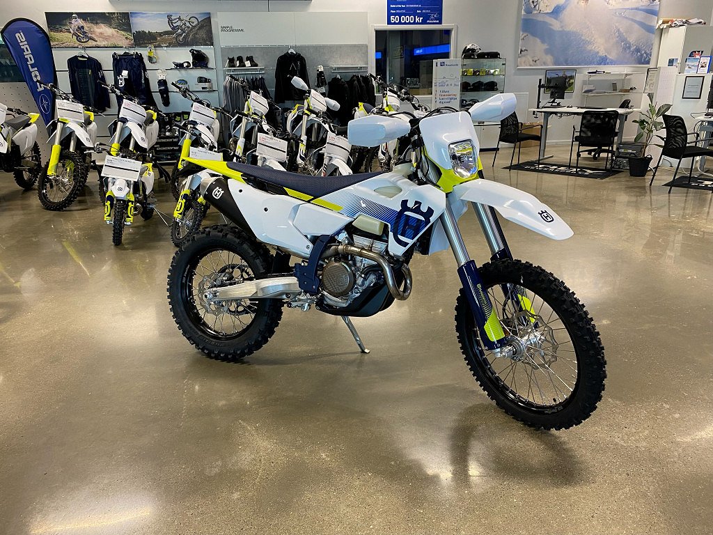 Husqvarna FE 250 Kampanjpris