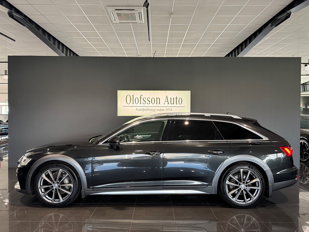 Audi A6 Allroad quattro 45 TDI S Tronic Drag Värmare - bild 11