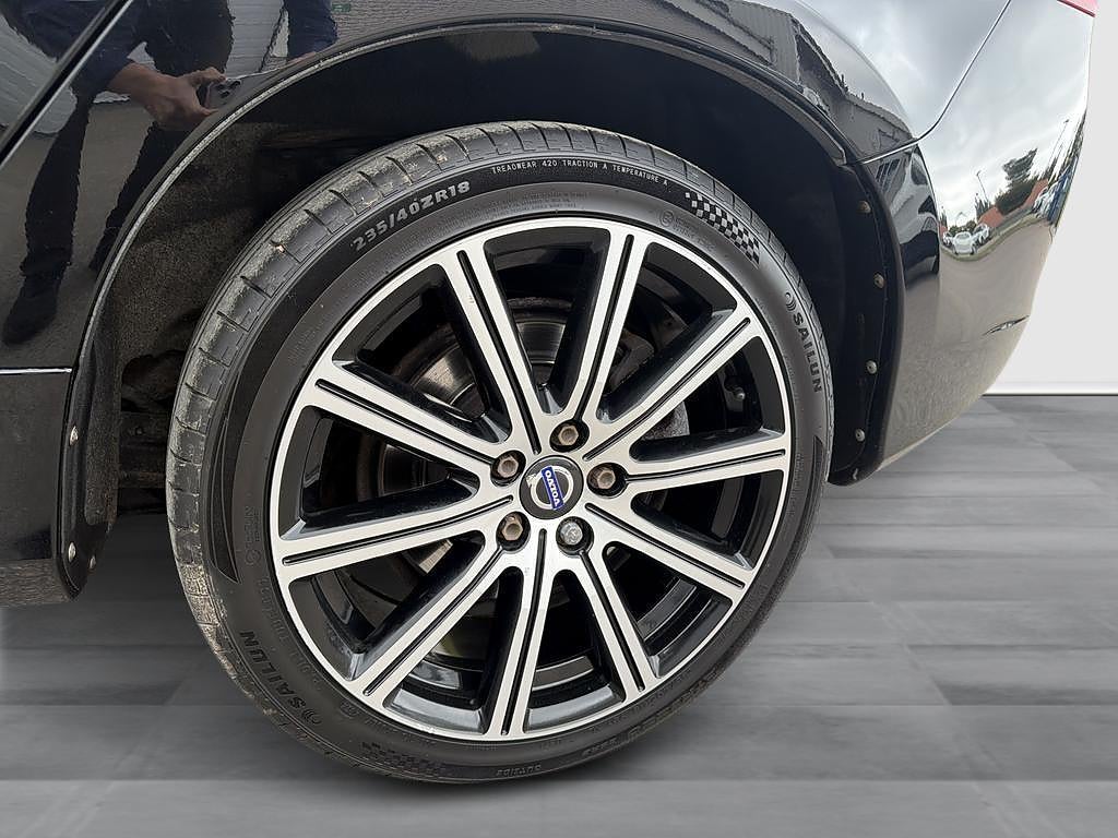 Volvo V60 2018 - miniatyr 12