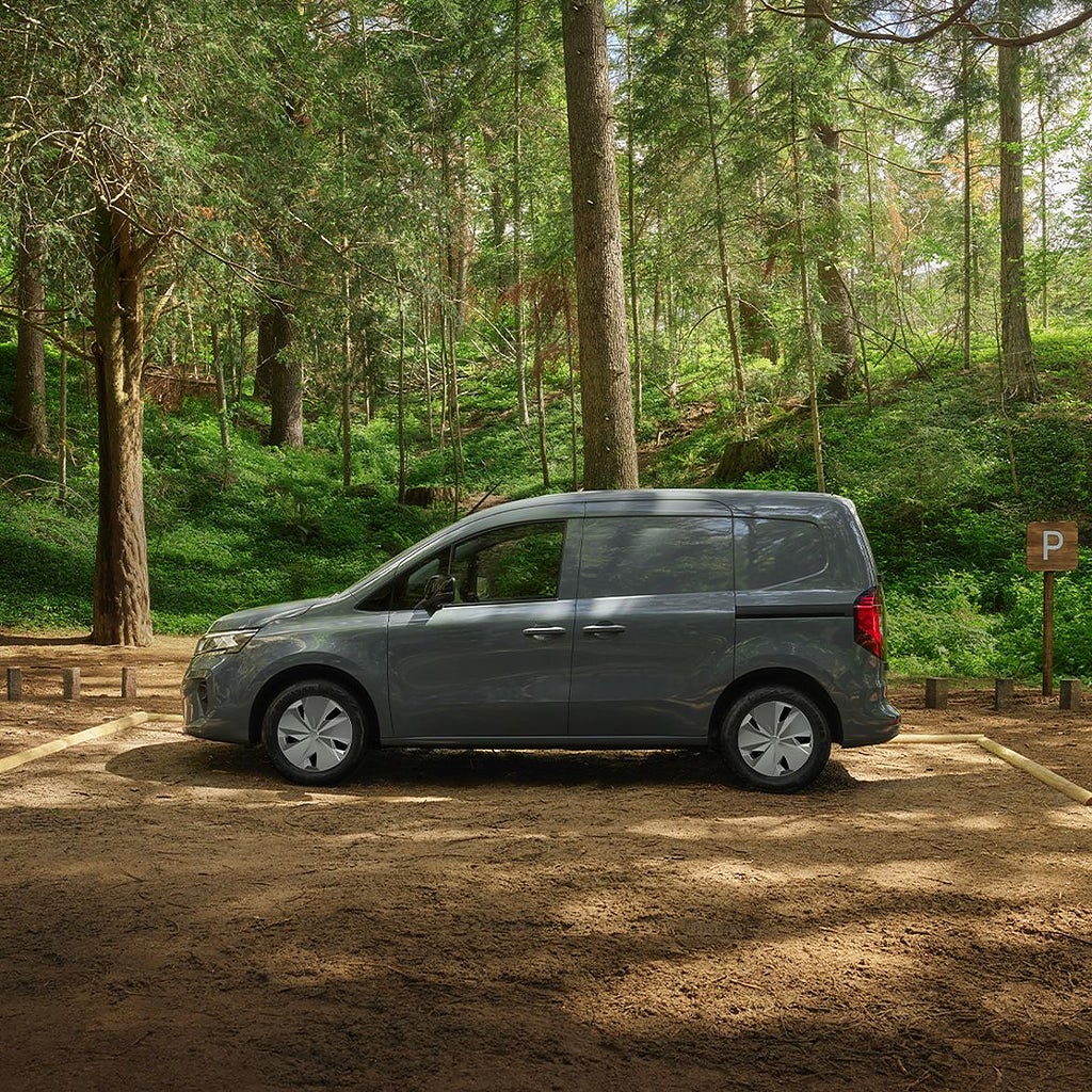 Nissan Townstar 6MT 1,3 Leasingkampanj från 3495 kr/mån exkl moms! Serviceavtal 