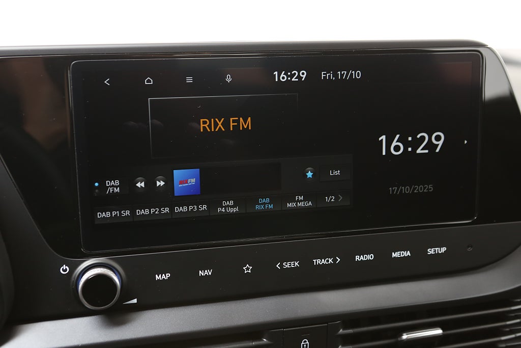 Hyundai i20 1.0 T-GDi MHEV Essential Automat kamera Navi fd. demo