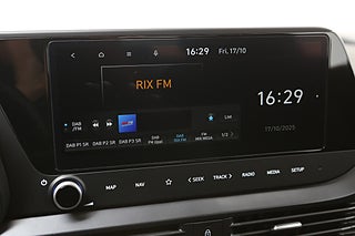 Halvkombi Hyundai i20 14 av 18