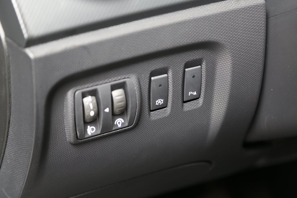 Renault Captur 0,9 TCe 90hk Dynamique Navi City pkt 1 2016