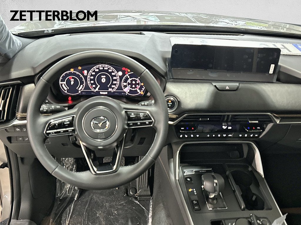 Kombi Mazda CX-60 9 av 27