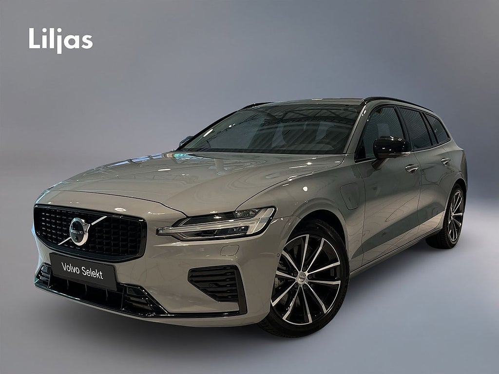 Volvo V60 T6 AWD Plus Dark Nordic Edition//360-kamera//Dr...