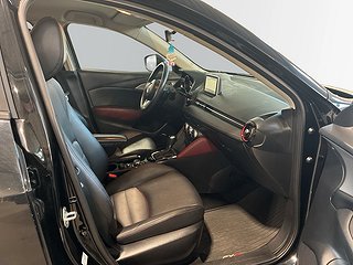 Mazda CX-3 1.5 Optimum Aut AWD Kamera BOSE Skinn S&V-däck