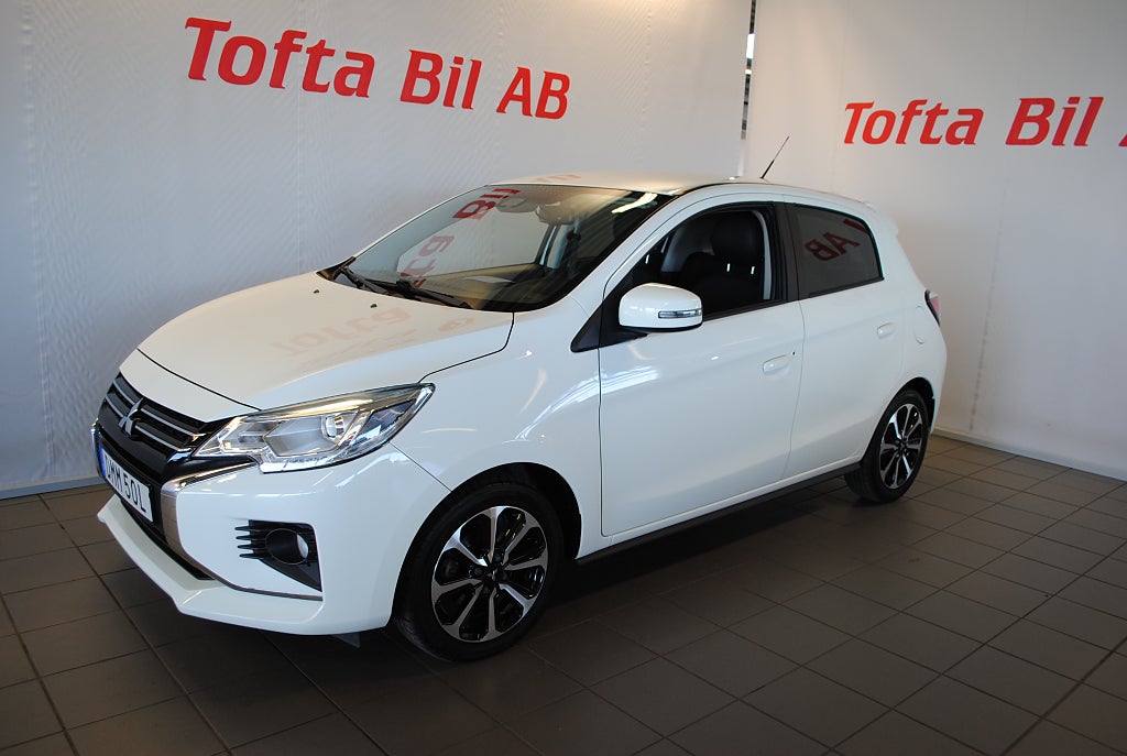 Mitsubishi Space Star 1.2 Automat 1850 Mil
