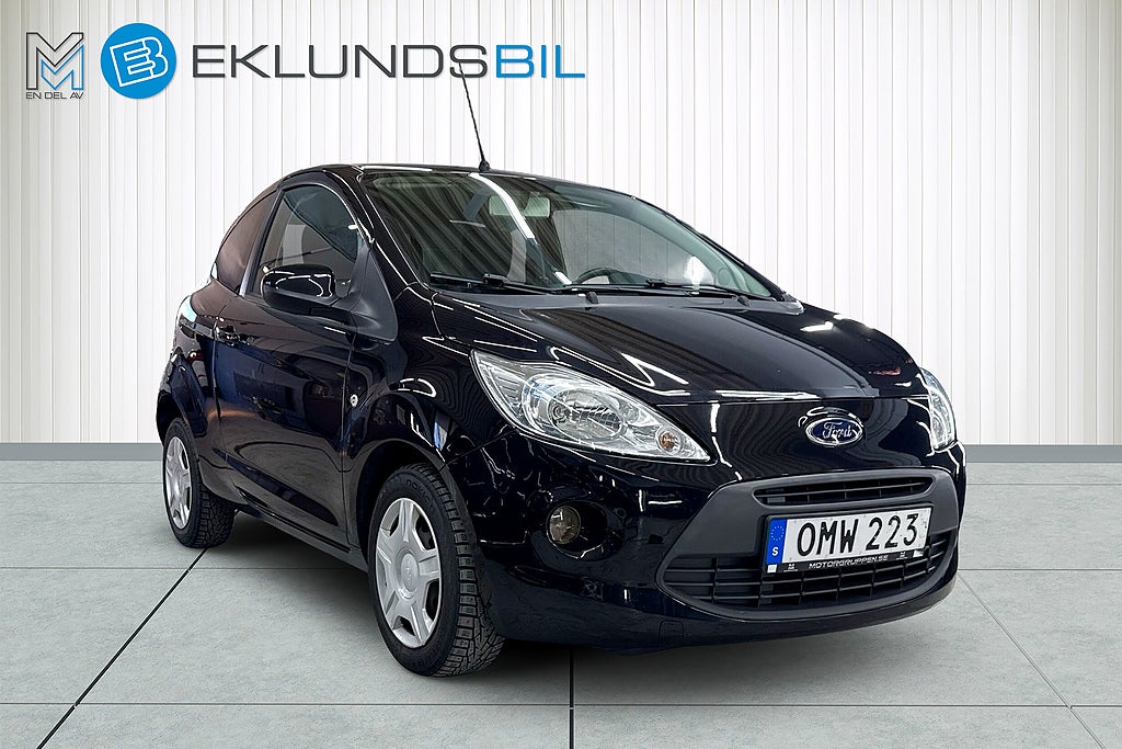 Ford Ka 2014