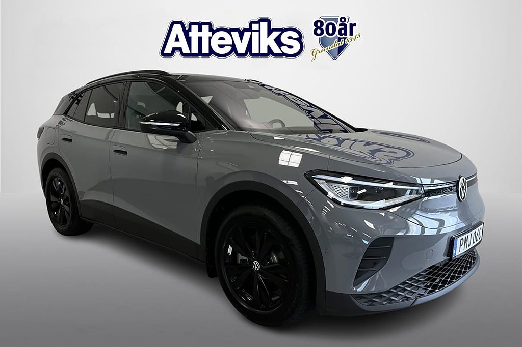 Volkswagen ID.4 Pro 2025 286hk *Keyless/Backkamera/Dragkrok/P....