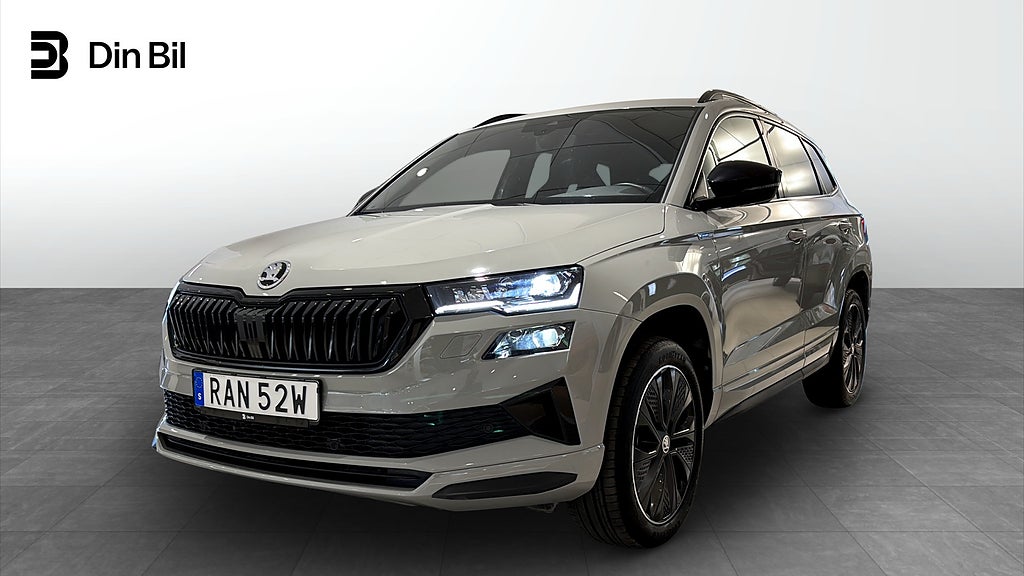 Skoda Karoq Sportline TSi 150 DSG