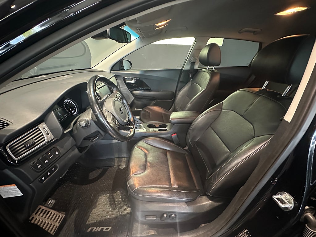 Kia Niro P-HEV DCT Advance Plus Euro 5 - bild 9