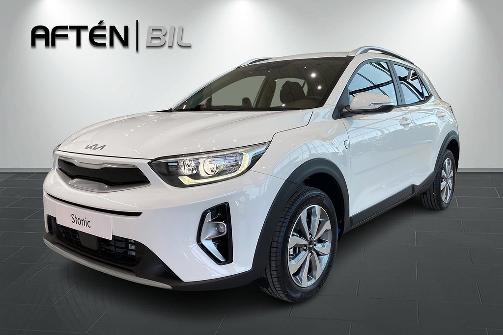 Kia Stonic Mildhybrid Advance Automat 120hk 