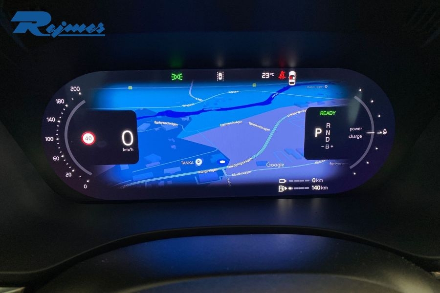 Volvo XC60 T6 Plus Dark Nordic Edition 2027, bild 7/52