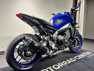 Yamaha MT-09/3,45%/Helsystem/Yoshimura/Rensad bakdel