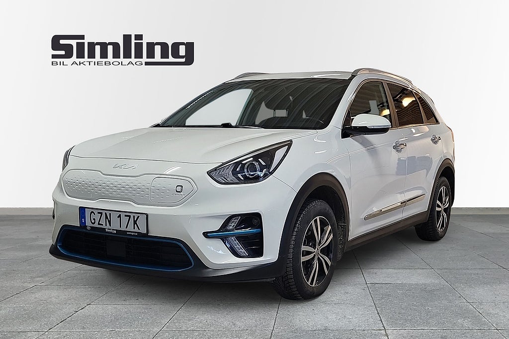 Kia E-Niro 64 kWh Advance / Vinterhjul