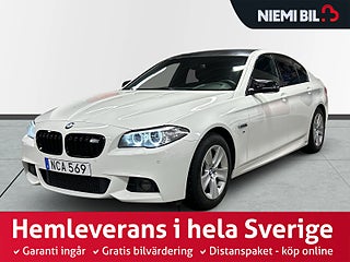 BMW 530 d xDrive Sedan M Sport Sensorer/M-värmare/S&V-Däck
