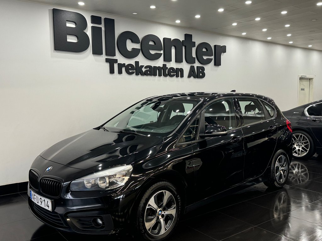 BMW 216 d Active Tourer Advantage Euro 6