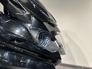 BMW K1600B / Option 719 Fälgar / Styrhöjare / Nyservad