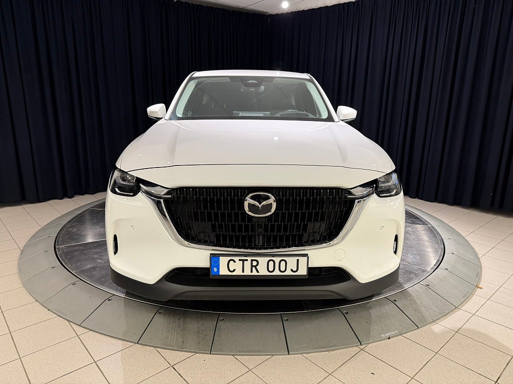 Mazda CX-60 2022 - miniatyr 2