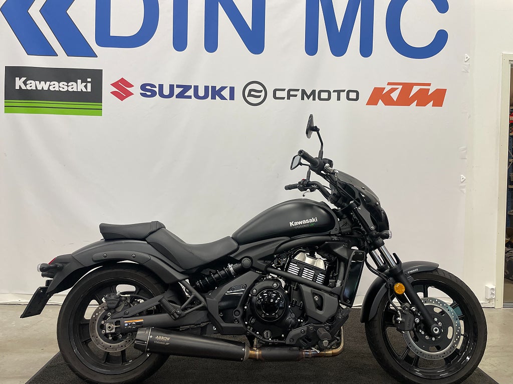 Kawasaki Vulcan S Performance "Mycket fint skick"