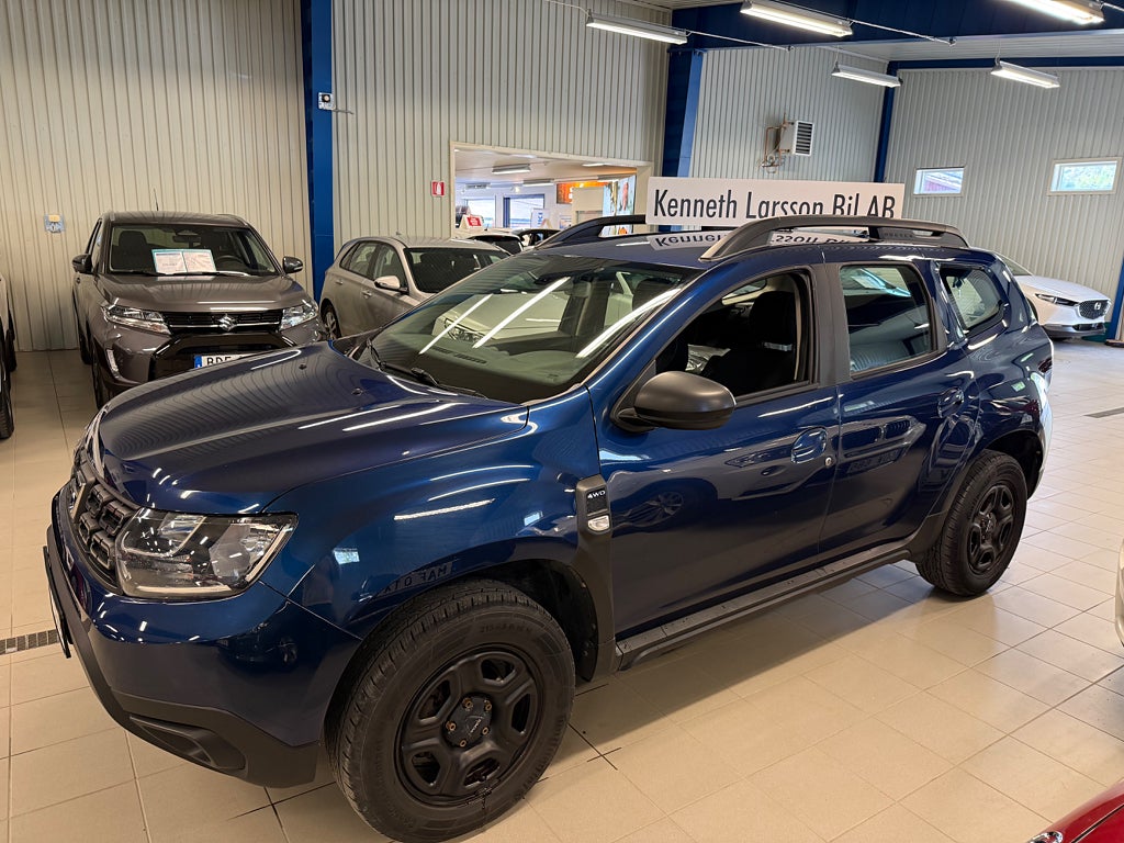 Dacia Duster 1.5 dCi 4x4 Euro 6