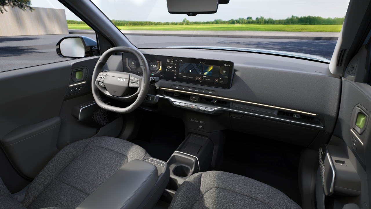 Kia EV2 42,2 kWh FWD 2026, bild 7/35