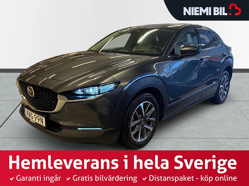 Mazda CX-30 2.0 SKYACTIV-X M Hybrid AWD Cosmo/360-Kamera/BOSE/SoV-Däck