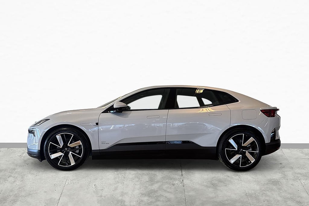 Polestar 4 Long range Single motor Plus-, Pilot-pack