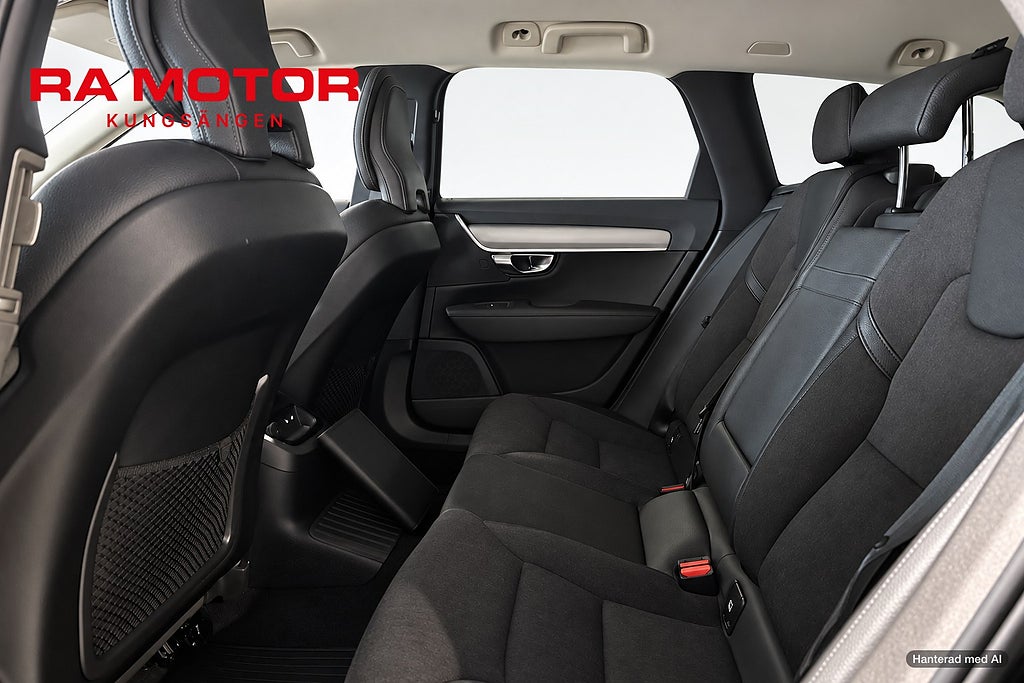 Volvo V90 Recharge T6 AWD 341hk  Momentum Adv | Drag | B-kamera | 2021