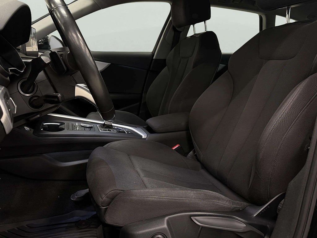 Audi A4 allroad quattro 2.0 TDI S Tronic Värmare fjärr, Drag  - miniatyr 12