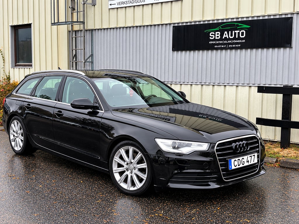 Audi A6