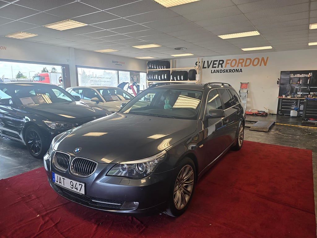 BMW 520 i Touring Euro 4