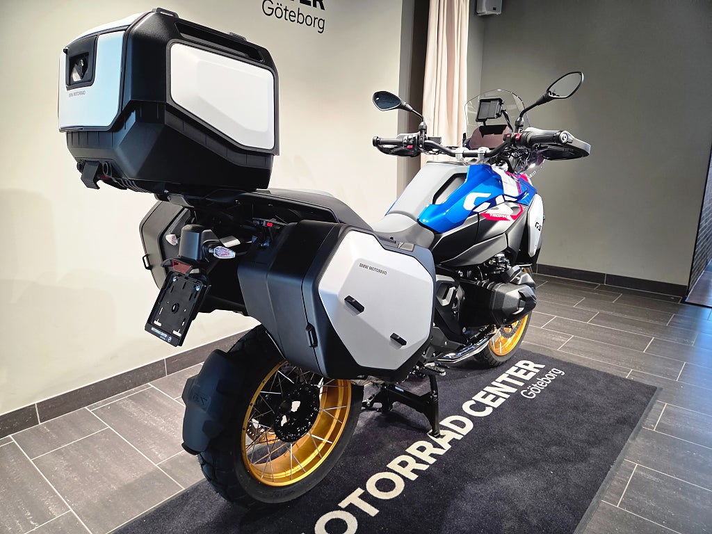 BMW R1300GS/Räntekampanj 3,45%/Väskor ingår