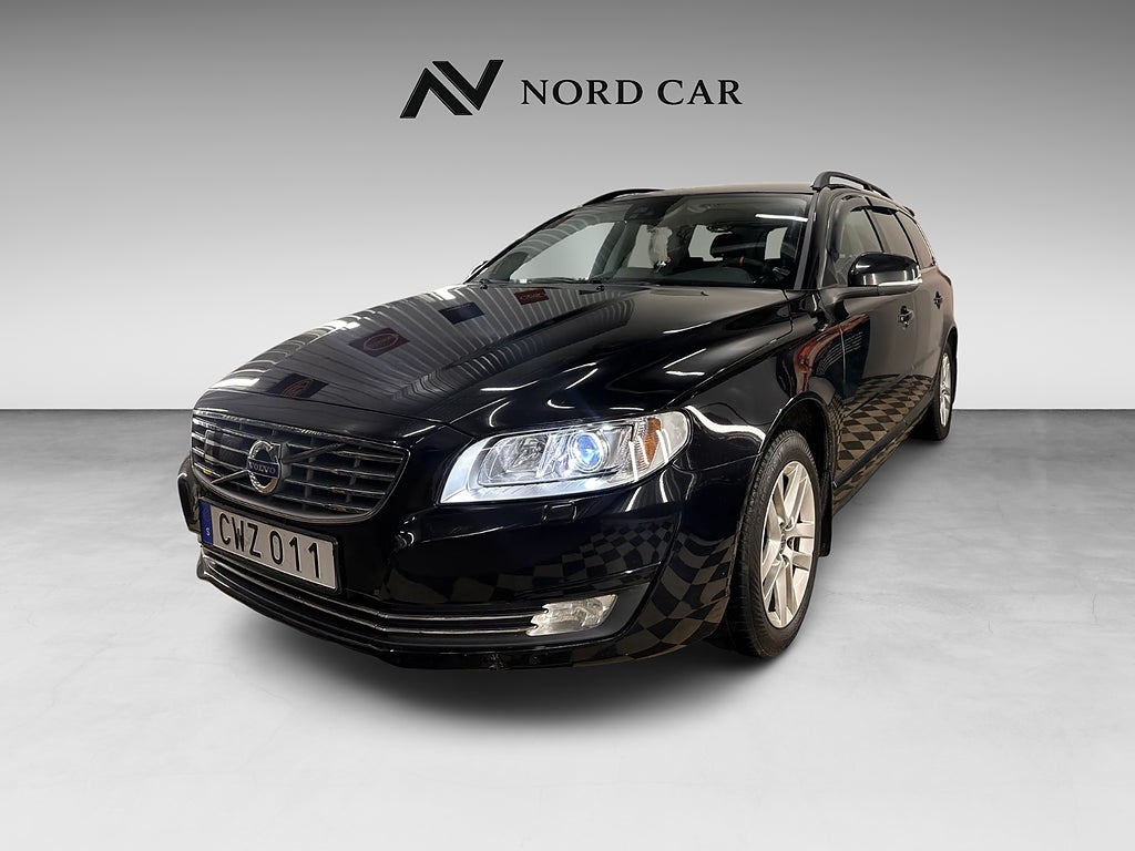 Volvo V70 D3 Geartronic Classic, Momentum Euro 6