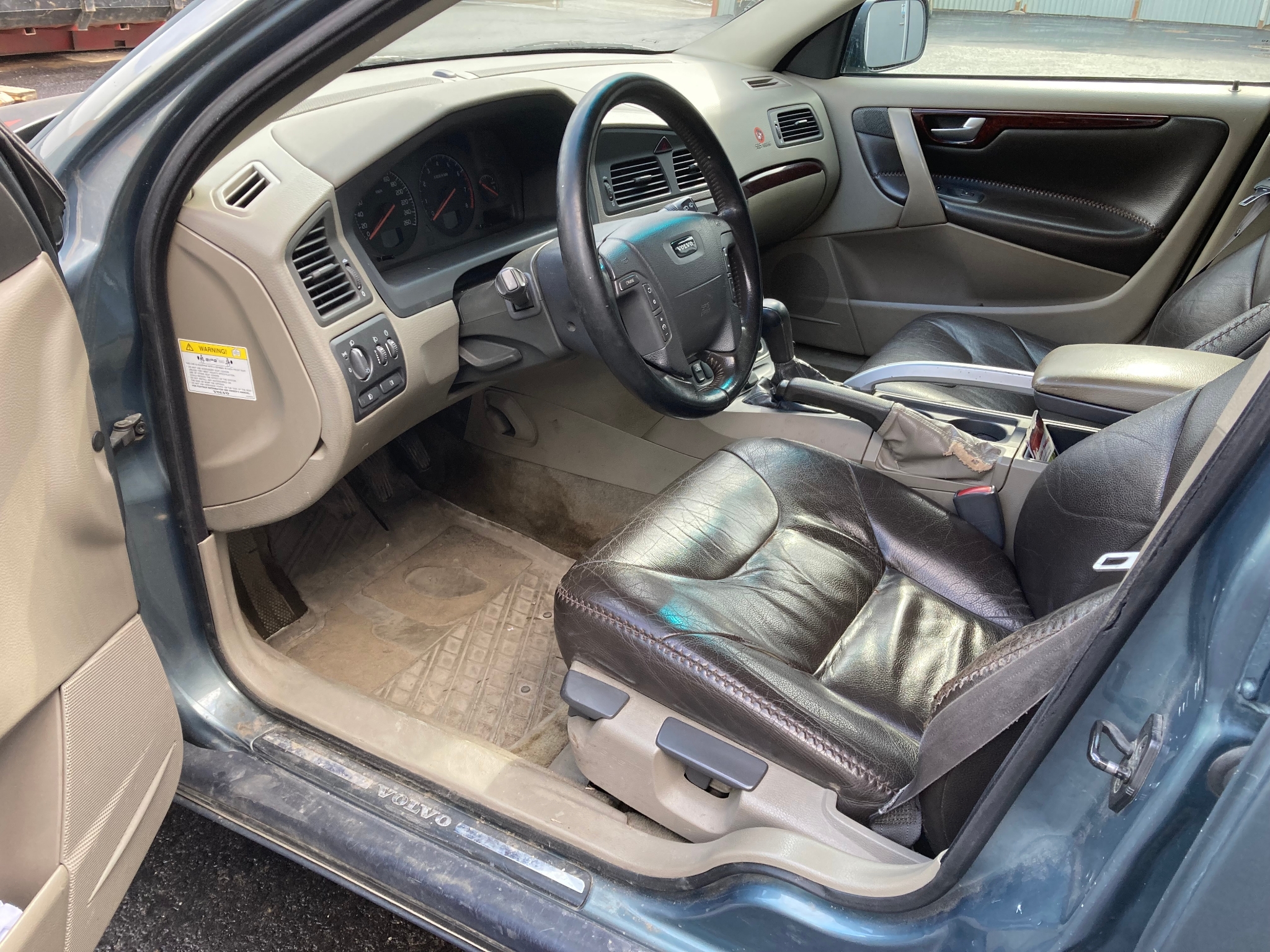 Volvo V70 A TRAKTOR /XC 2.4T AWD 200hk 2001, kuva 4/38