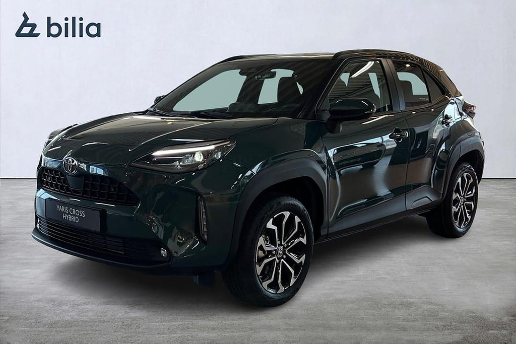 Toyota Yaris Cross YARIS CROSS 1,5 HYBRID 130 ACTIVE PLUS...