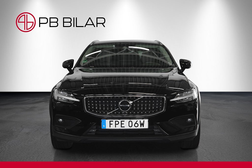 Volvo V60 Cross Country