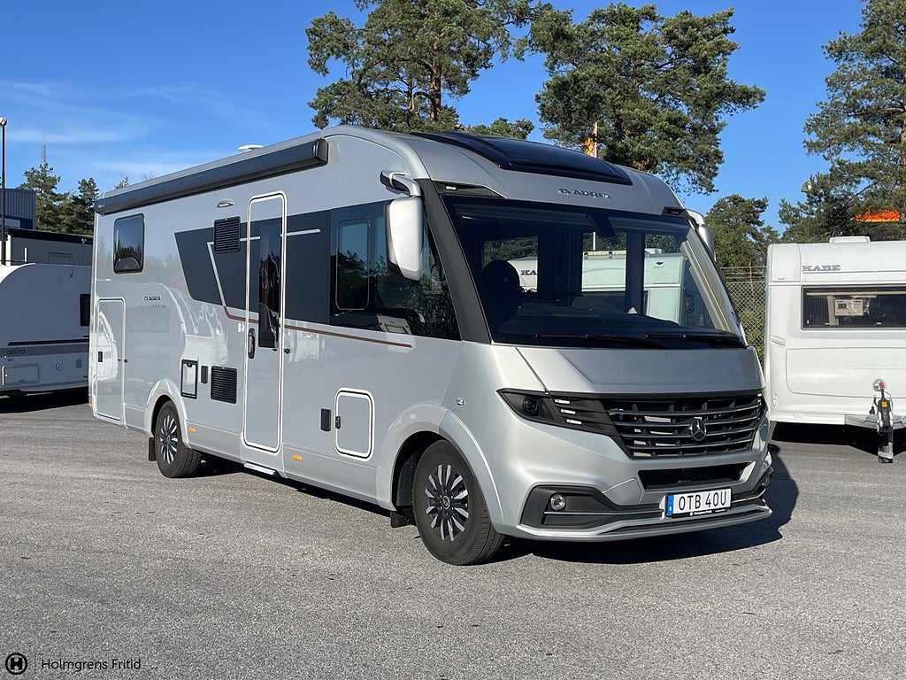 Adria Supersonic 780sl Solcell Ep Hyrauliska Stödben