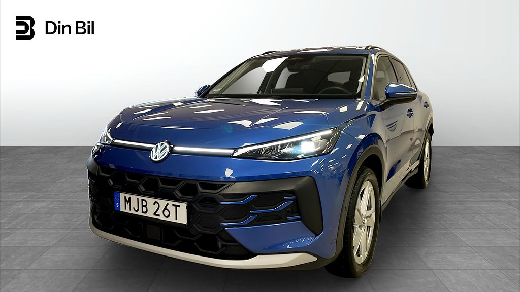 Volkswagen T-Roc LIFE eTSI 150 HK DSG TEKNIK PKT /