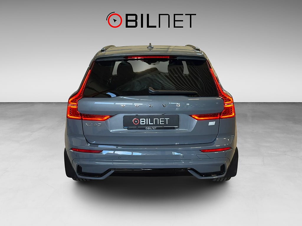 Volvo XC60 Recharge T6 AWD Aut Dark Edition Pano H/K Drag 19"