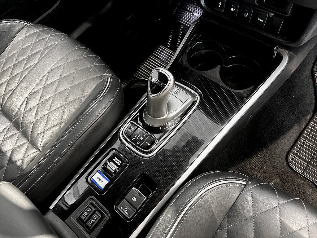 Bild på Mitsubishi Outlander S-Edition PHEV CVT 224hk Aut AWD - B-KAMERA, DRAG