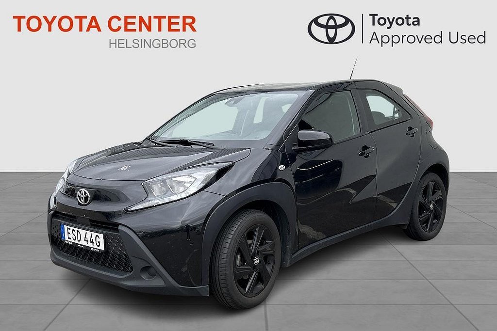 Toyota Aygo X 1.0 VVT-CVT Play