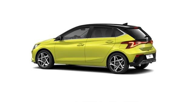 Hyundai i20 1.0 T-GDi MT Essential 2026, bild 2/10