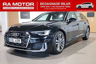 Kombi Audi A6 1 av 24