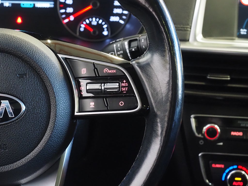 Kia Optima SW 205hk Plug-in Hybrid Advance Plus 2 |Pano|Drag|360°|